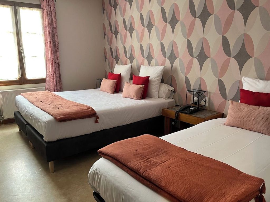 Hotel Les Confins du Perche