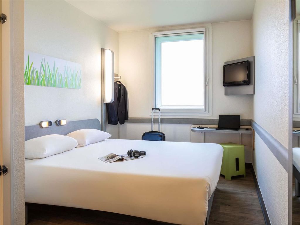ibis budget Saint-Gratien Enghien-les-Bains