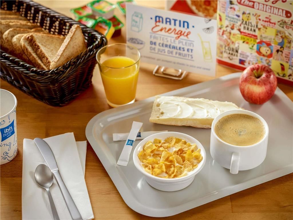 ibis budget Saint-Gratien Enghien-les-Bains