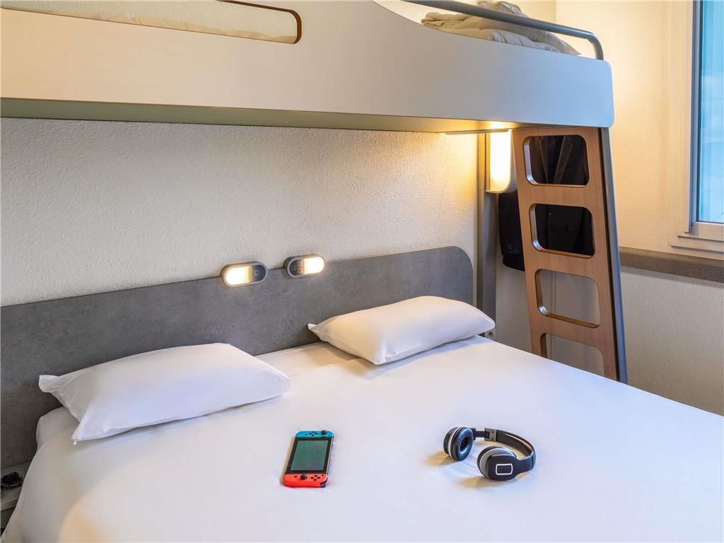 ibis budget Saint-Gratien Enghien-les-Bains