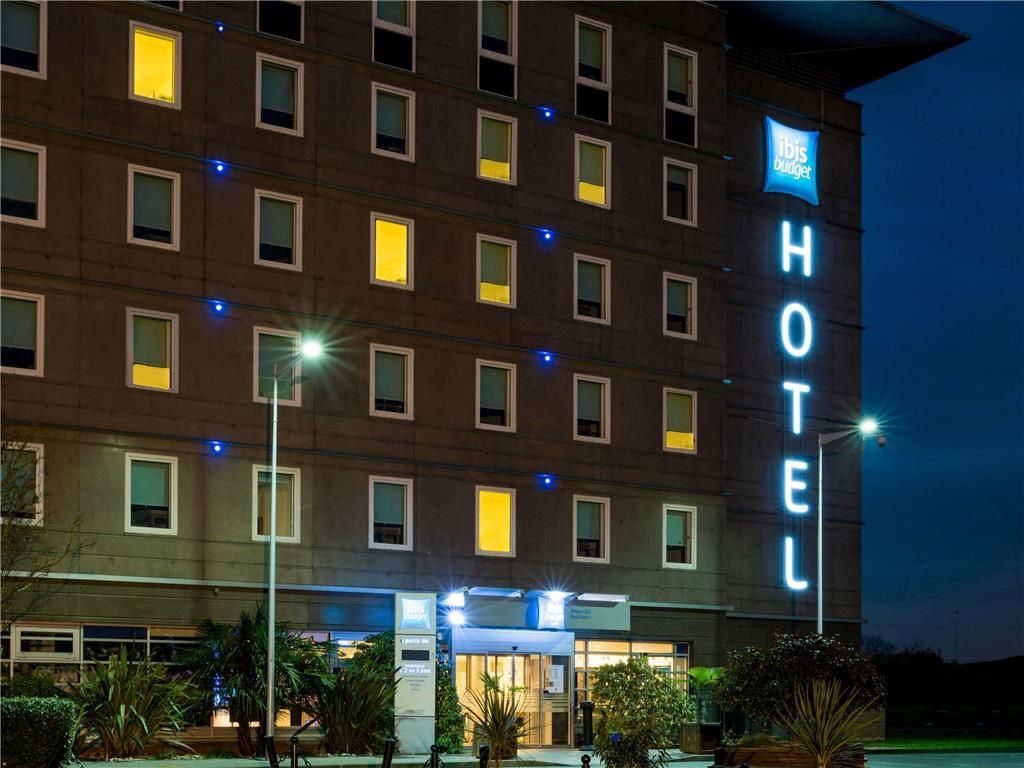 ibis budget Saint-Gratien Enghien-les-Bains