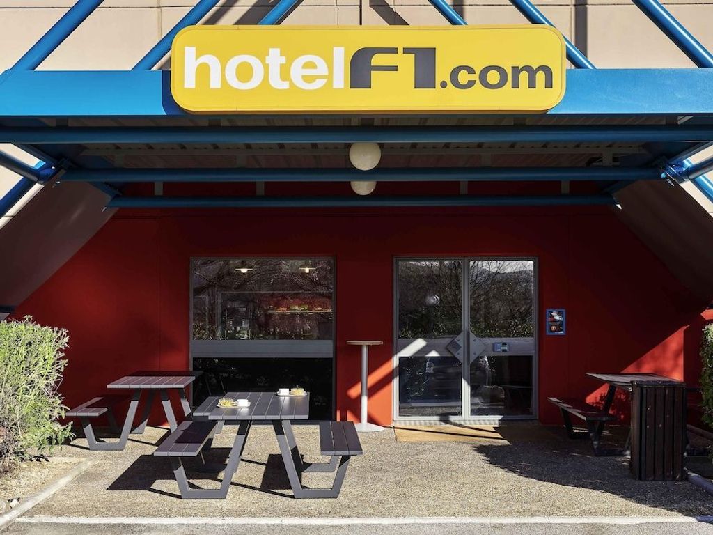 hotelF1 Amiens Est (Rénové)
