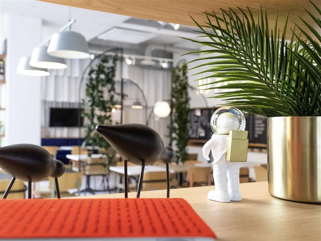 ibis Styles Paris Romainville