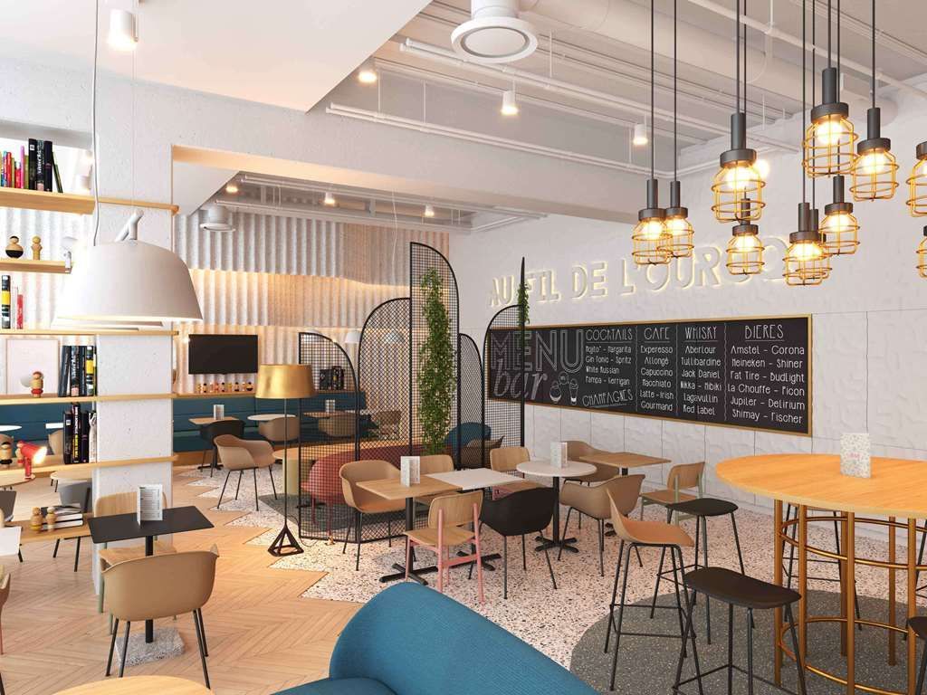 ibis Styles Paris Romainville
