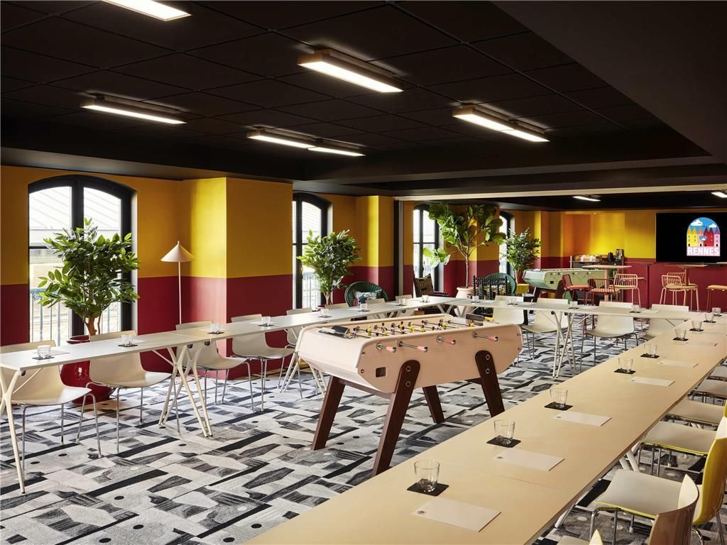 Mama Shelter Rennes