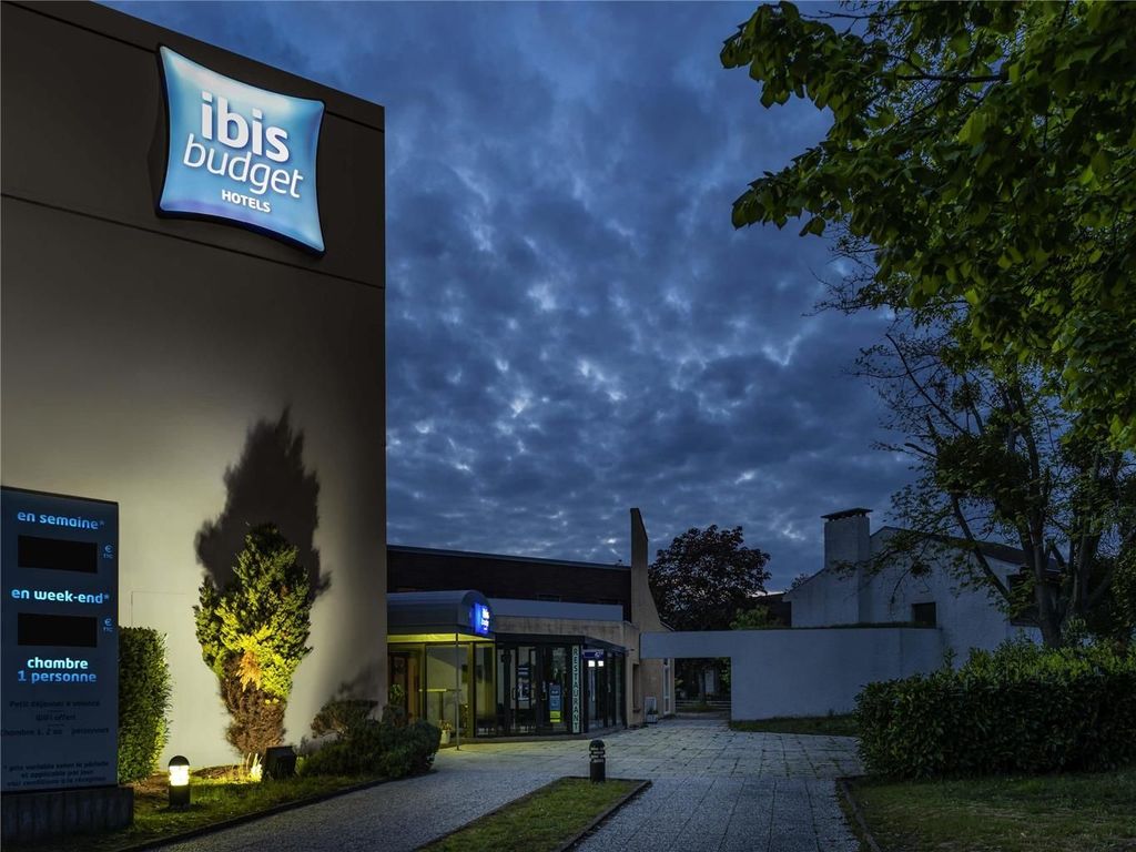 ibis budget Saint-Ouen-l'Aumône