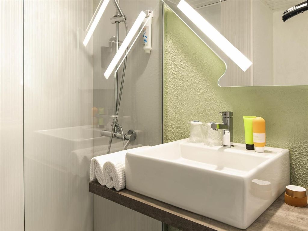 ibis budget Saint-Ouen-l'Aumône