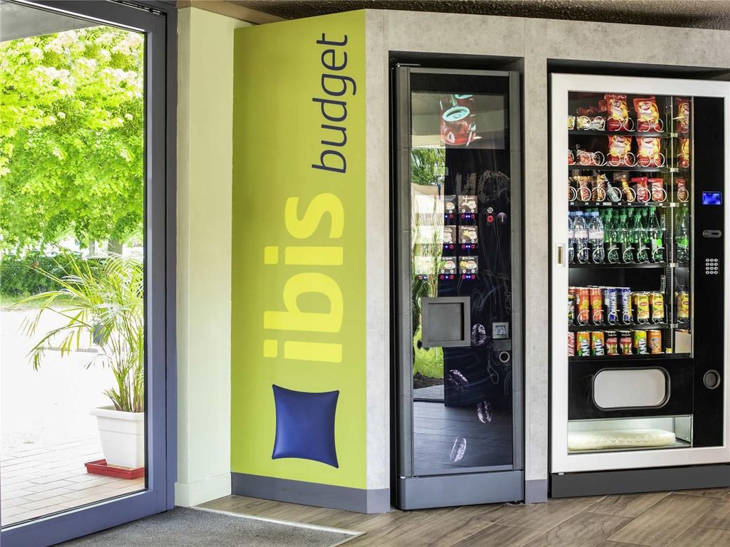 ibis budget Saint-Ouen-l'Aumône
