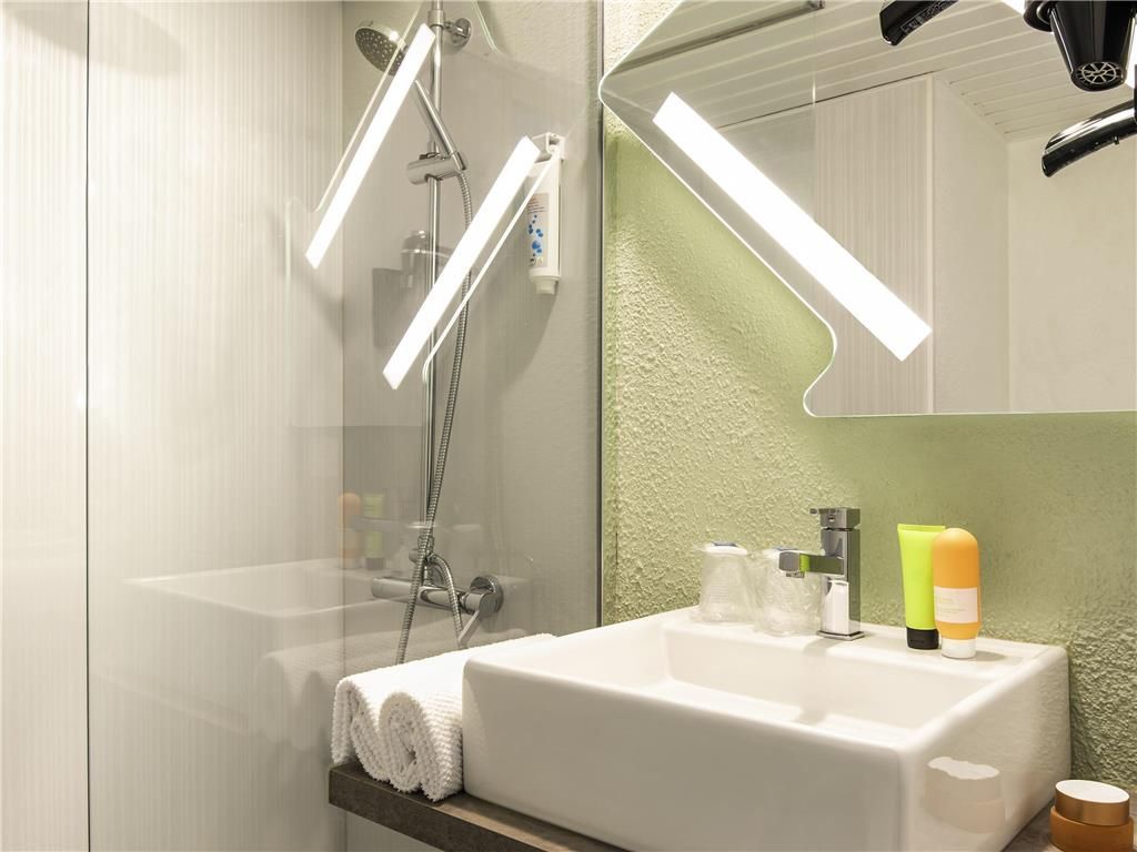 ibis budget Saint-Ouen-l'Aumône