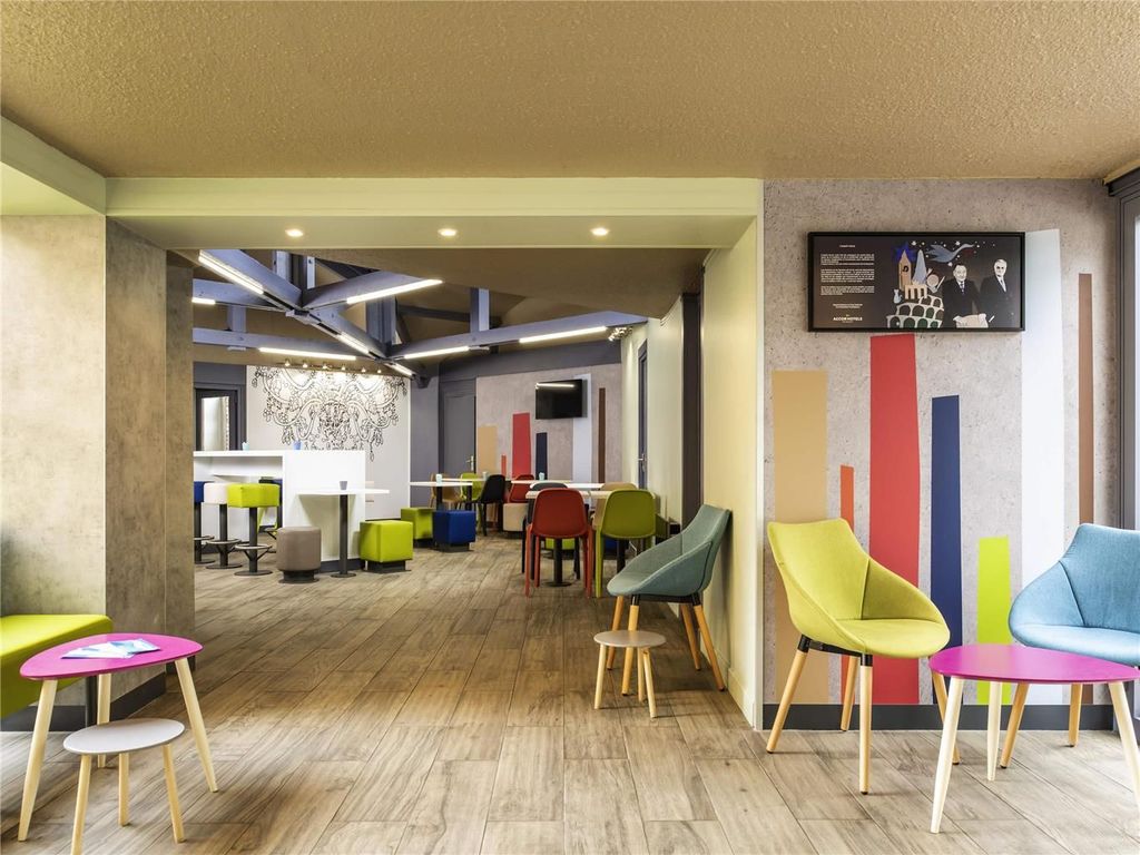 ibis budget Saint-Ouen-l'Aumône