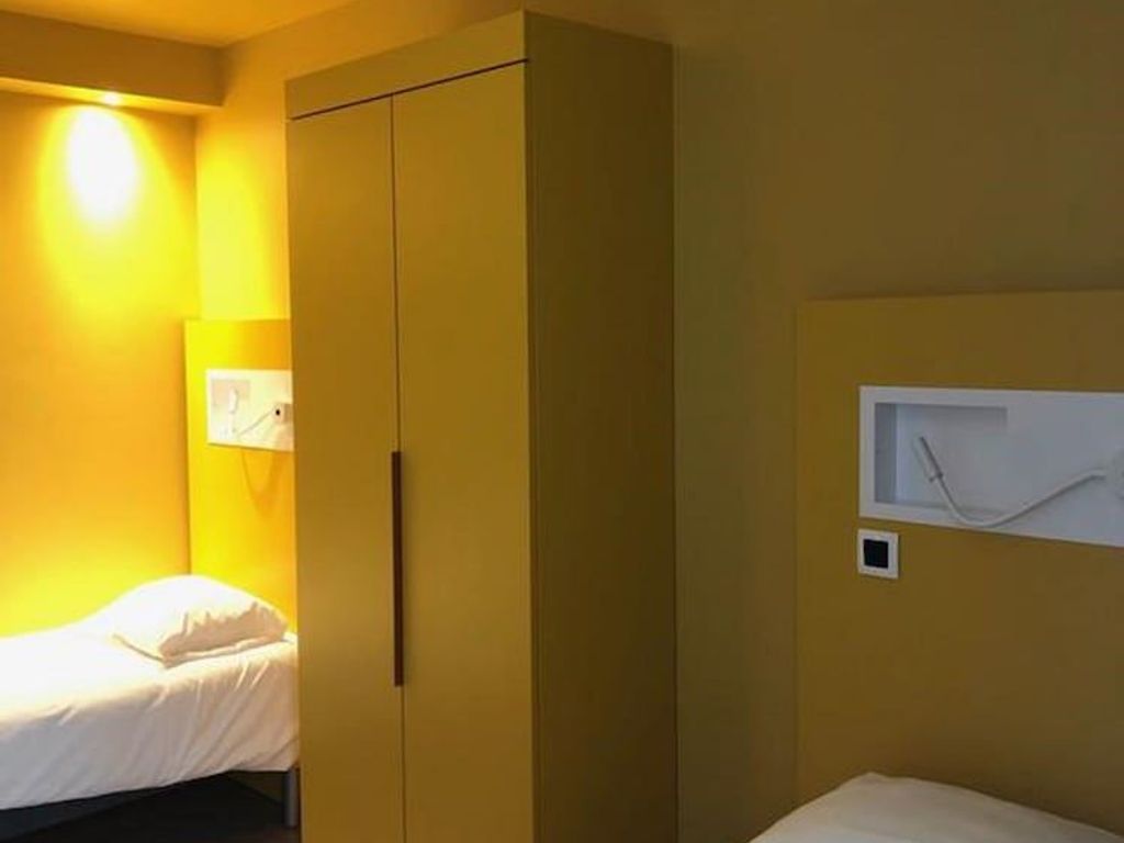 ibis budget Mâcon Crêches