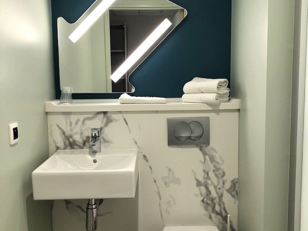 ibis budget Mâcon Crêches