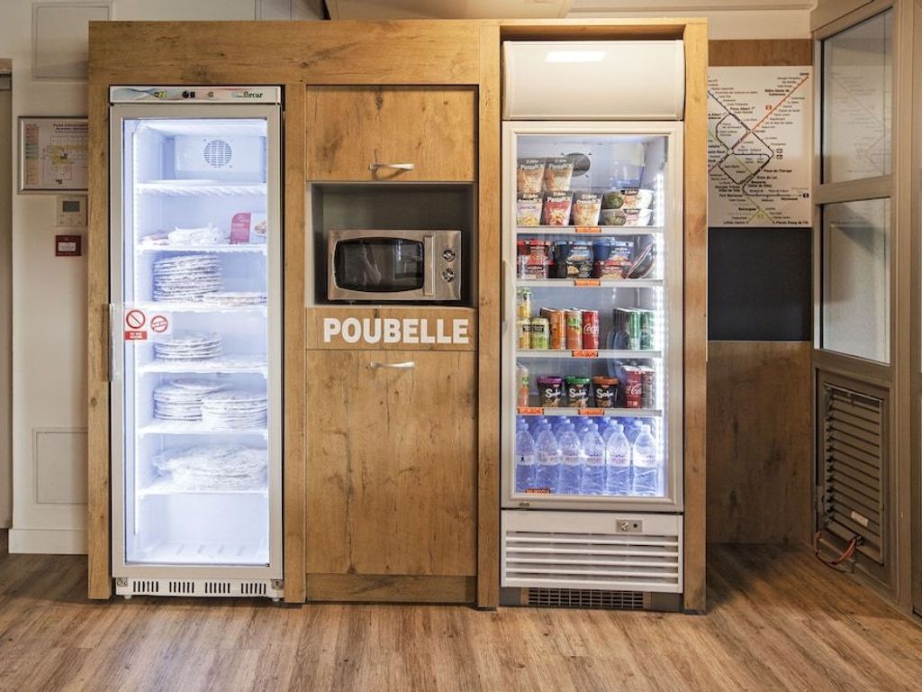 Ibis budget Montpellier Millènaire