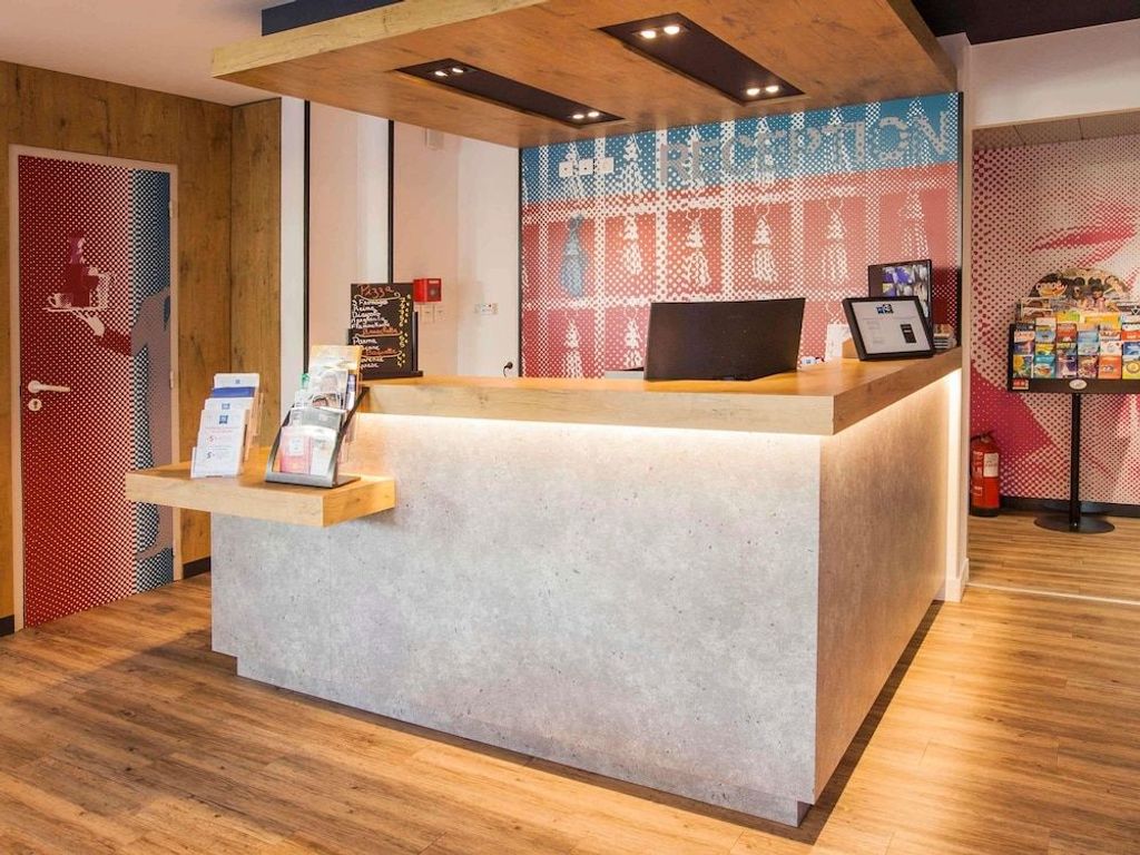 Ibis budget Montpellier Millènaire