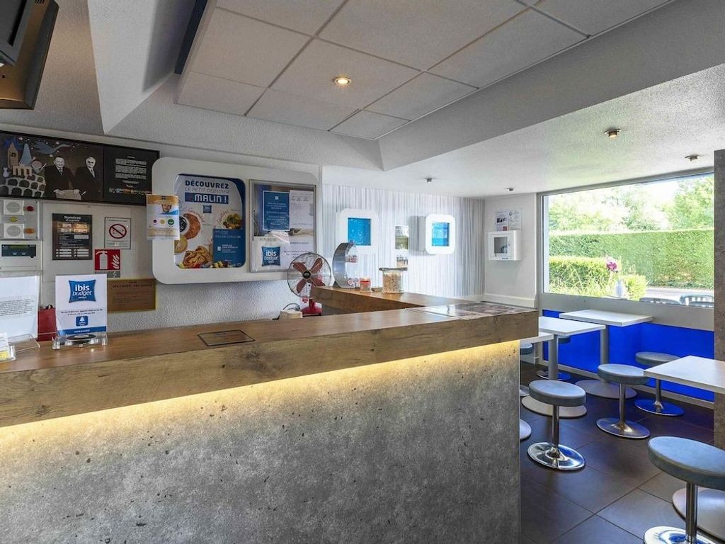 ibis budget Vichy