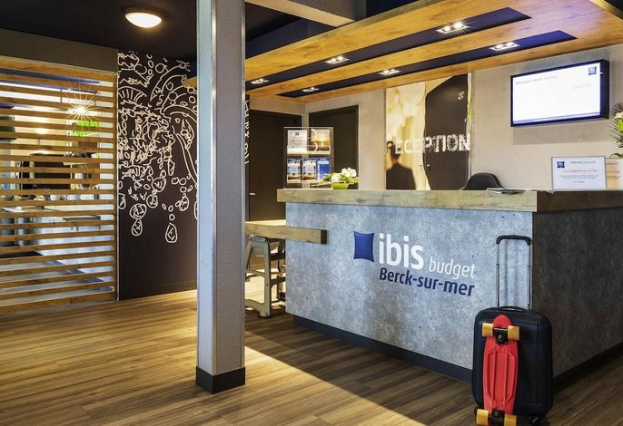 ibis budget Berck Sur Mer