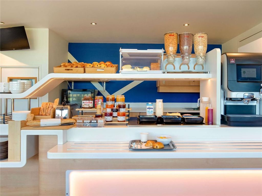 ibis budget Saint-Maximin-la-Sainte-Baume