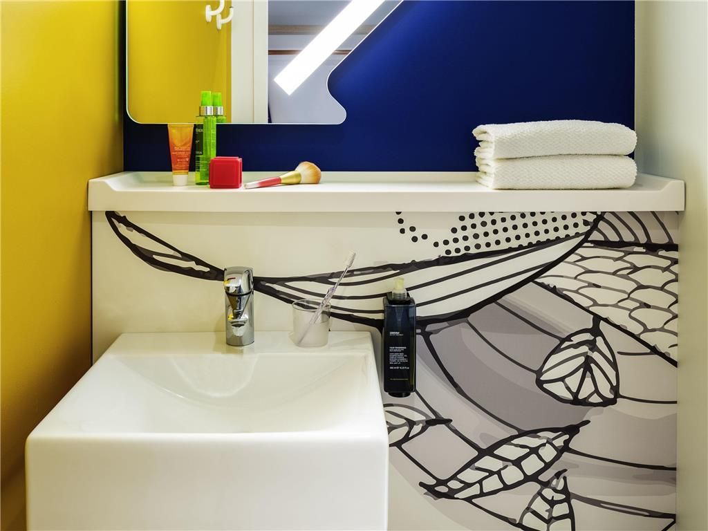 ibis budget Montpellier Nord