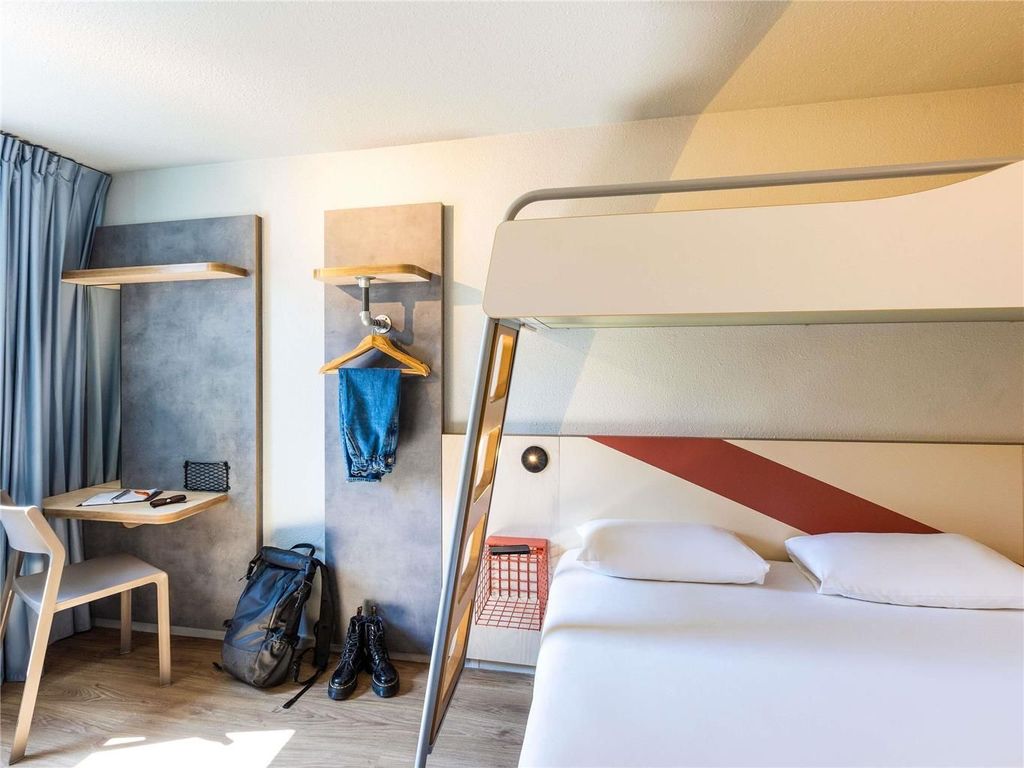 ibis budget Angoulême Centre