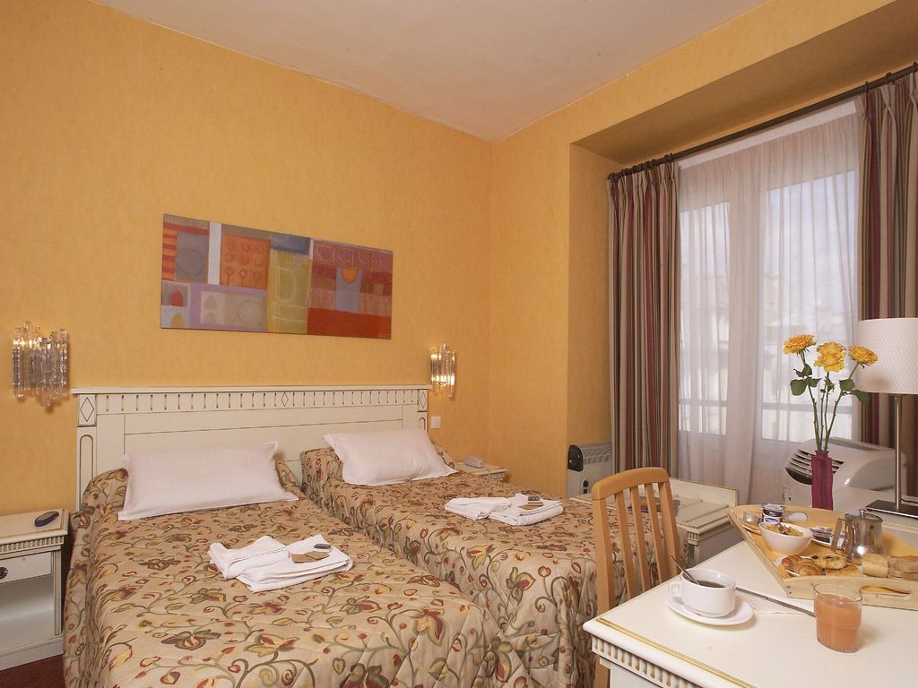Hotel Aboukir