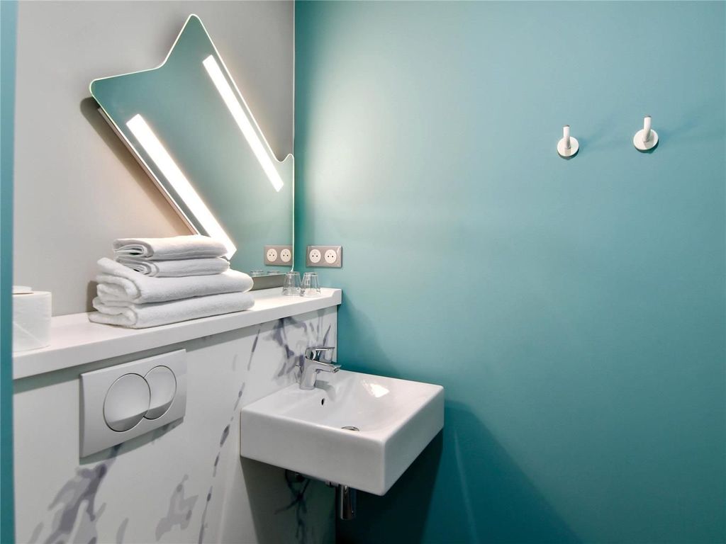 ibis budget Saint Nazaire Centre Gare