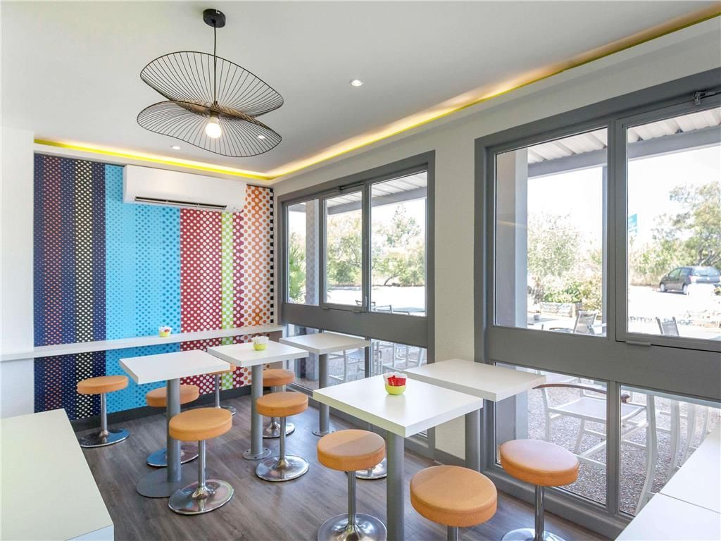 ibis budget Fréjus Saint-Raphaël Capitou A8