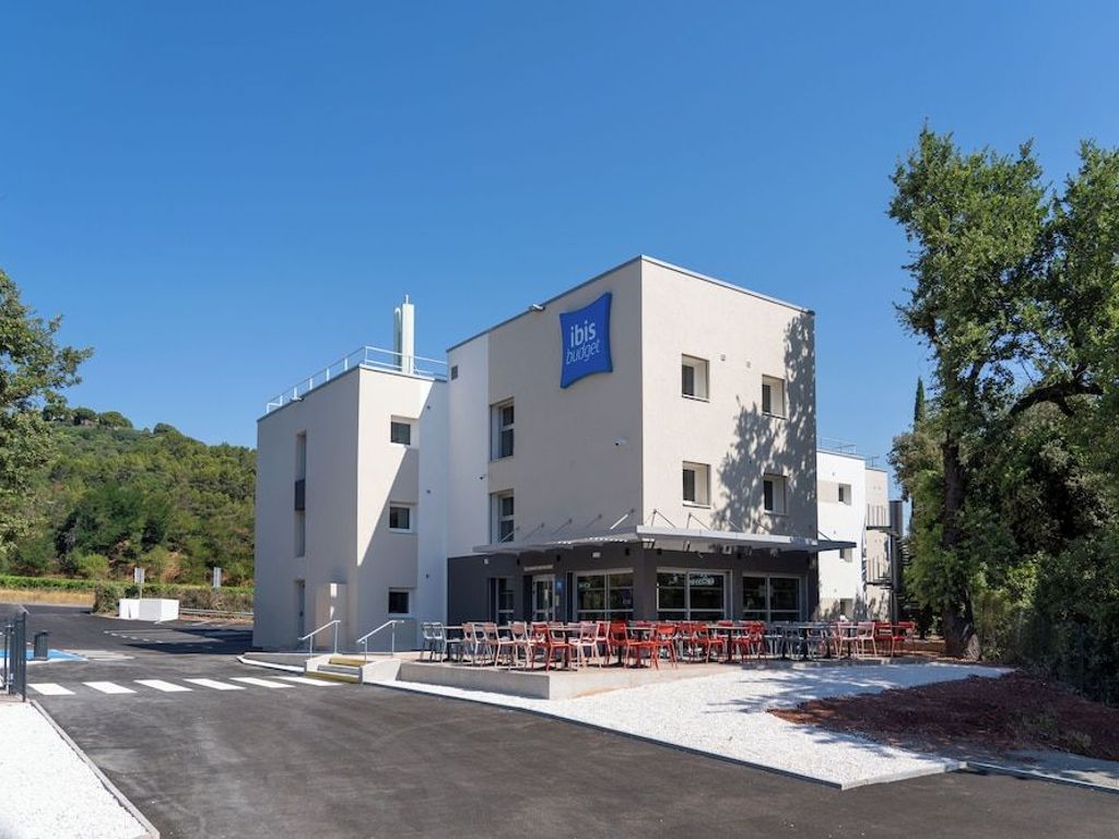 ibis budget Le Cannet des Maures