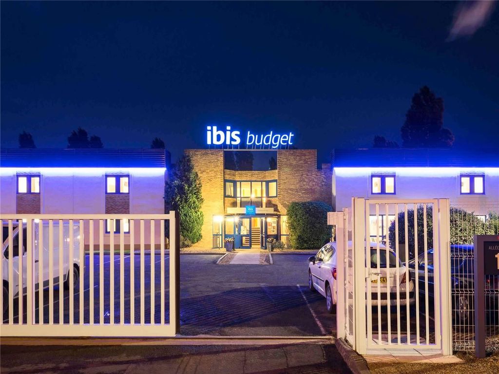 ibis budget Châtellerault