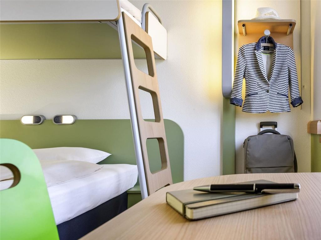 Ibis Budget Périgueux Centre