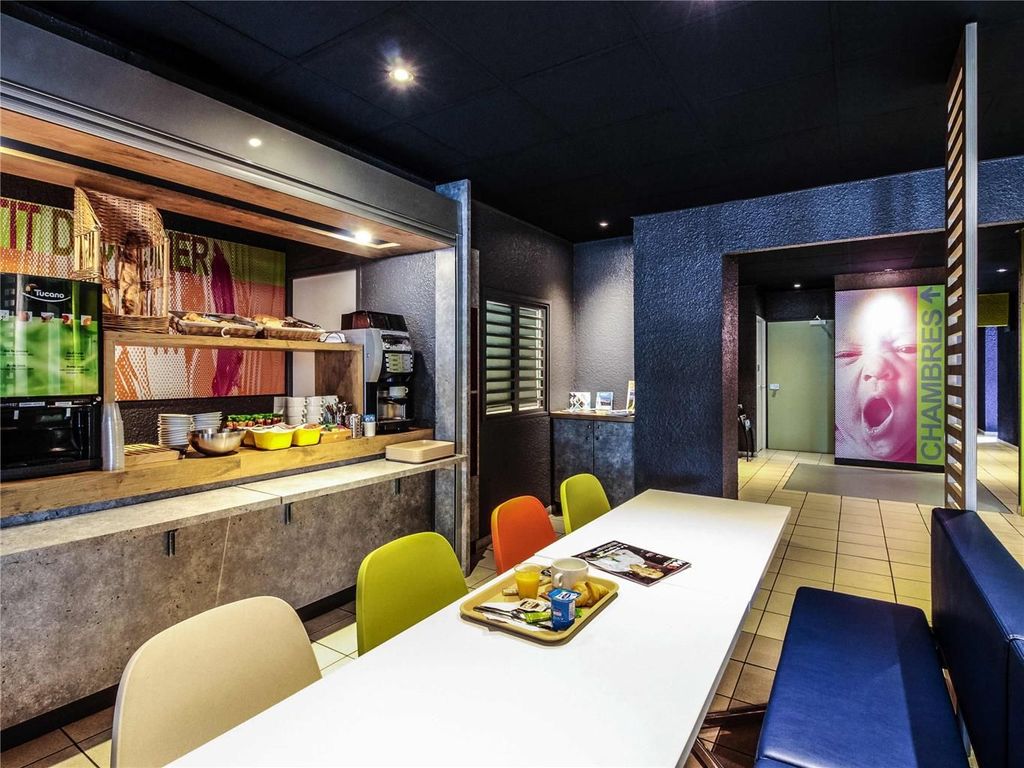 Ibis Budget Périgueux Centre