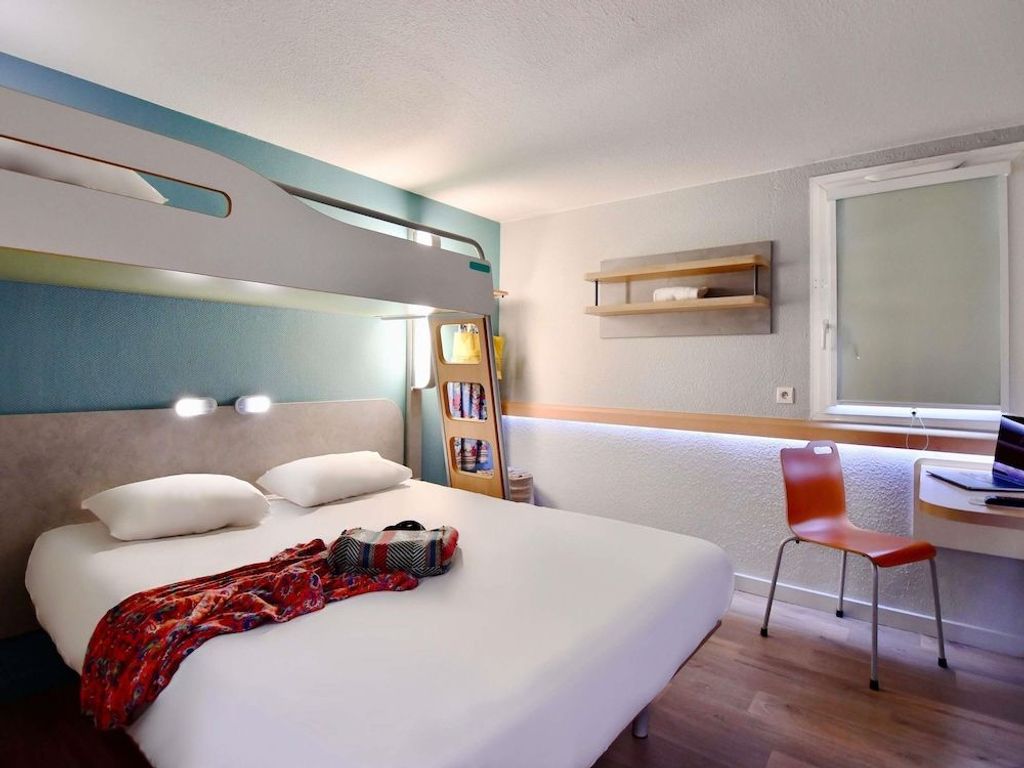ibis budget Vannes Ploeren