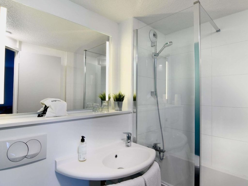 ibis budget Vannes Ploeren