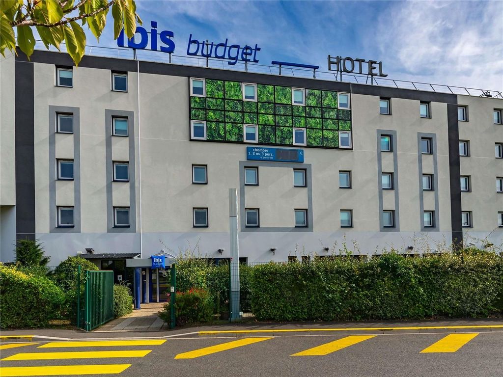 ibis budget Marne-la-Vallée Pontault-Combault