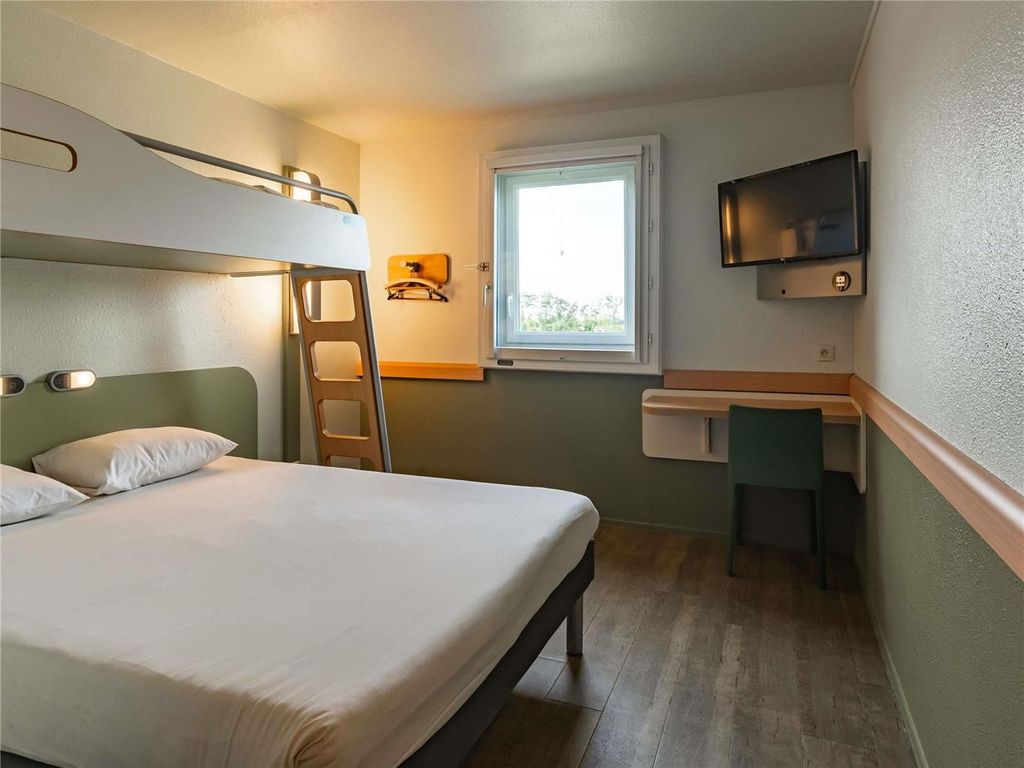 ibis budget Marne-la-Vallée Pontault-Combault