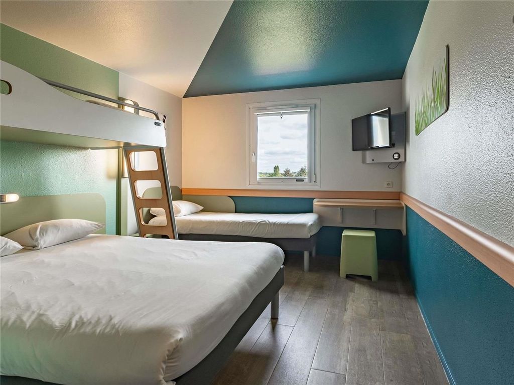ibis budget Marne-la-Vallée Pontault-Combault