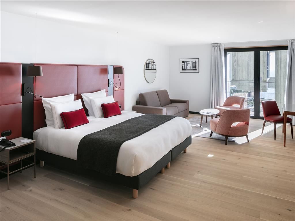 Sainte-Barbe Hotel & Spa Le Conquet - MGallery Collection
