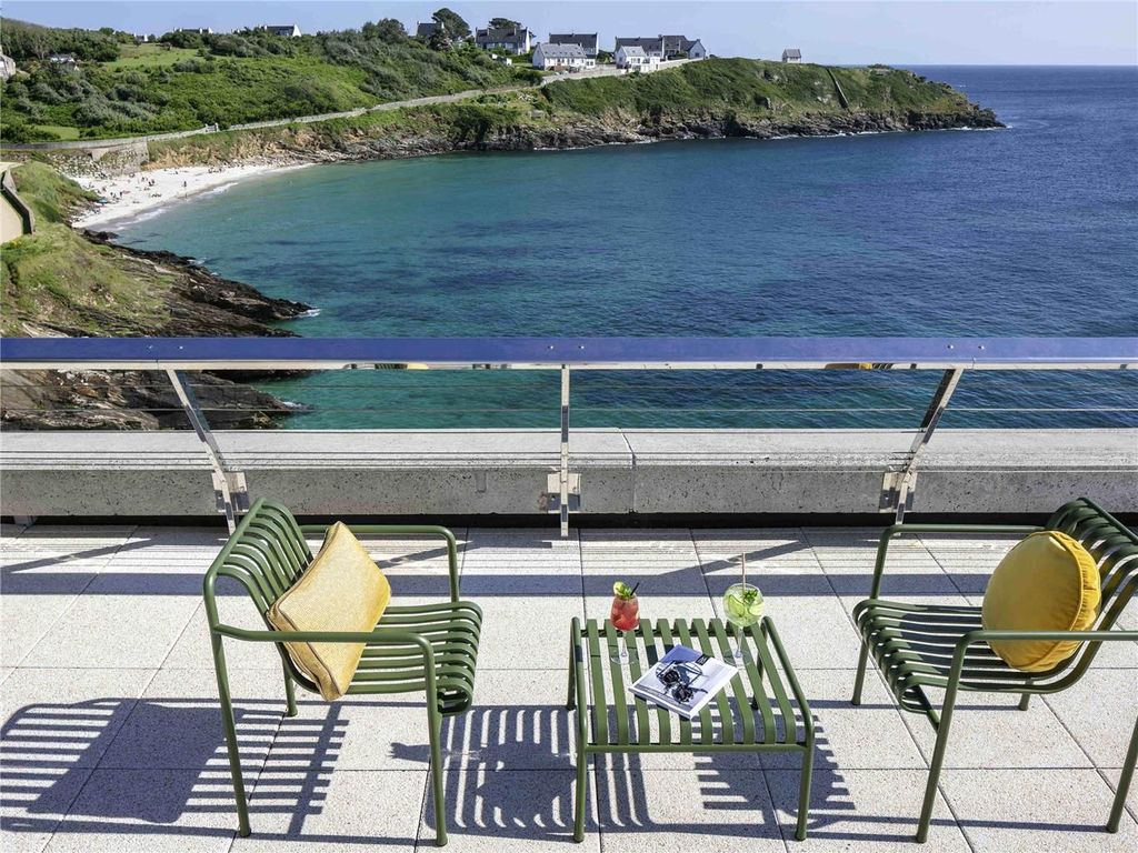 Sainte-Barbe Hotel & Spa Le Conquet - MGallery Collection