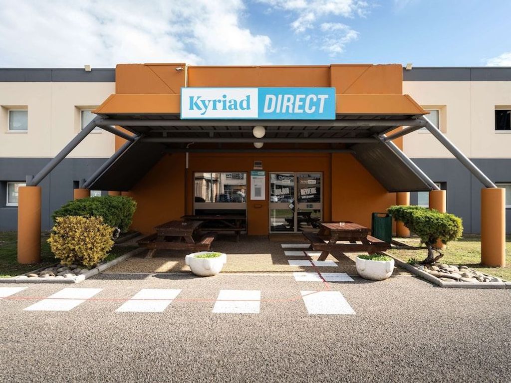 KYRIAD DIRECT BRIGNOLES - Provence Verte