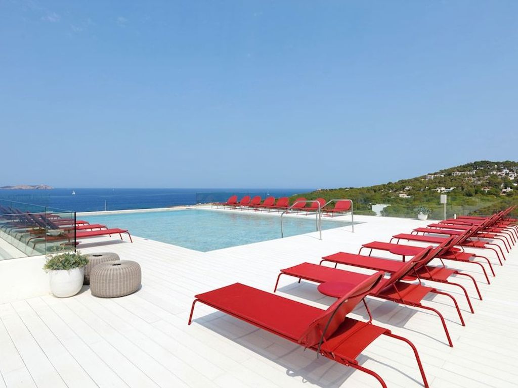 TRS Ibiza Hotel - Adults Only +16