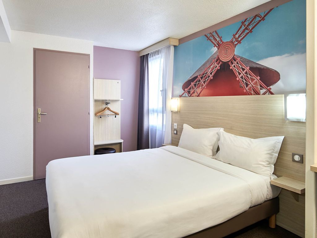 B&B HOTEL Marne-la-Vallée Chelles