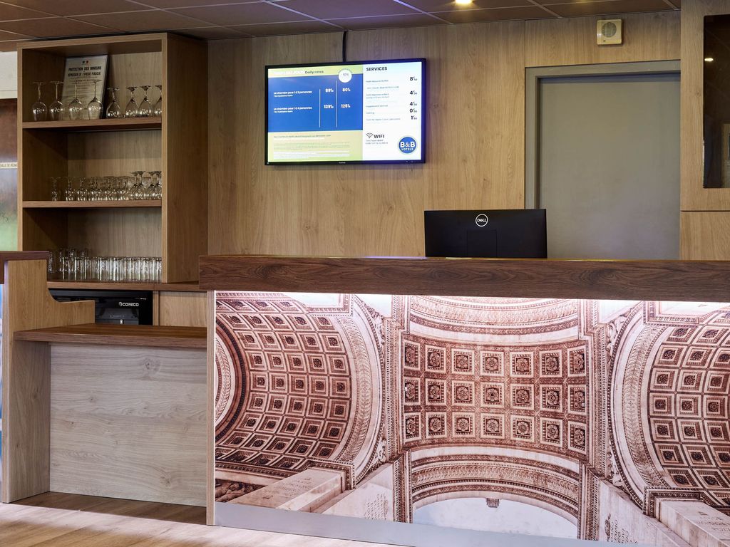 B&B HOTEL Marne-la-Vallée Chelles