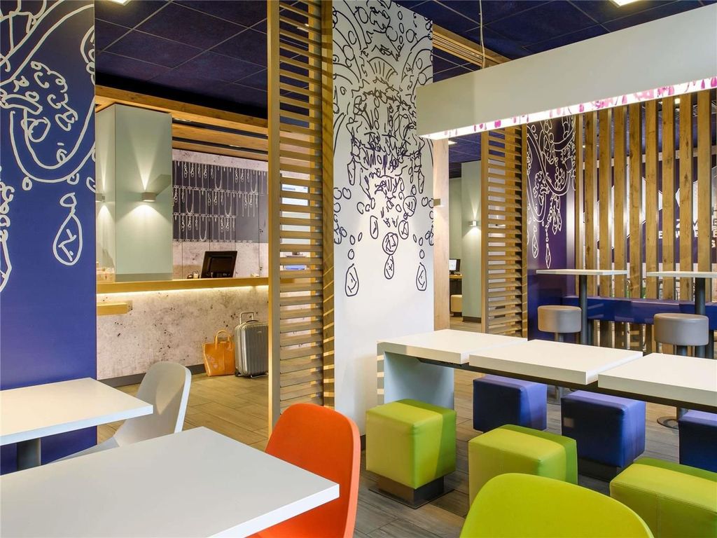 ibis budget Cannes Mougins