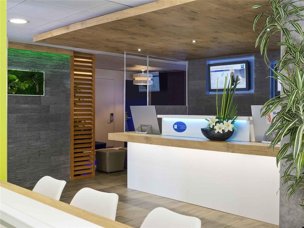 ibis budget Cannes Centre-Ville