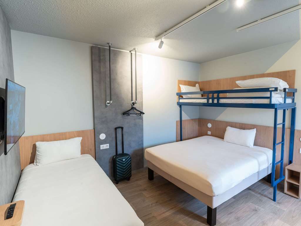 ibis budget Rennes Cesson