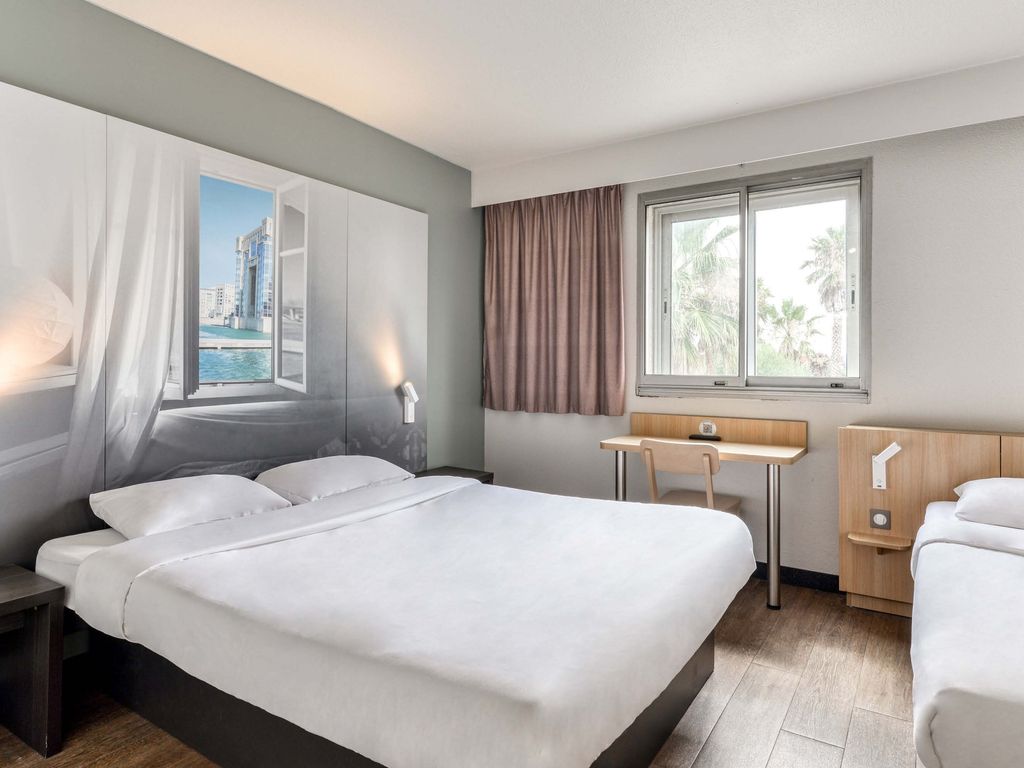 B&B HOTEL Montpellier Vendargues