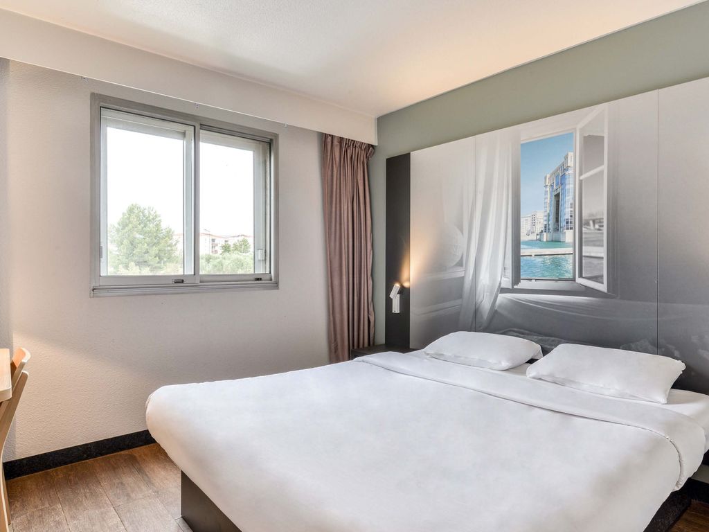 B&B HOTEL Montpellier Vendargues
