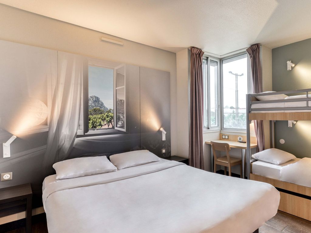B&B HOTEL Montpellier Vendargues