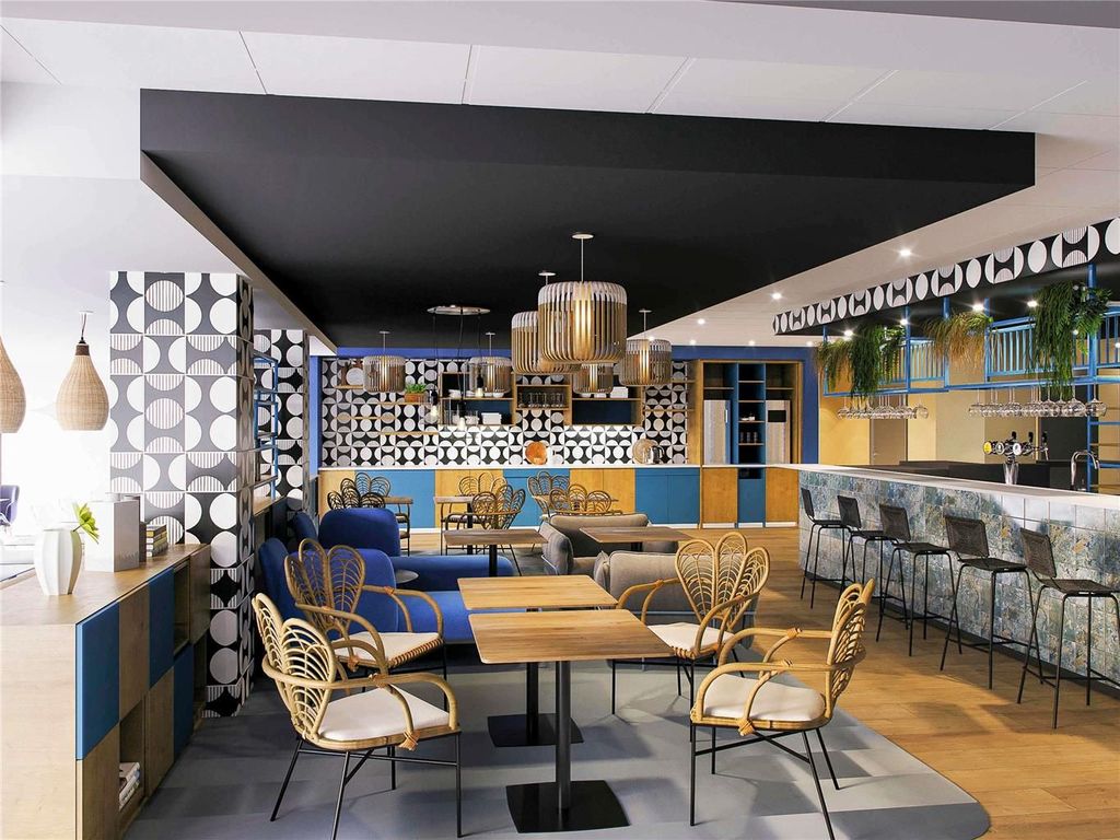 ibis Styles Miramas - Provence