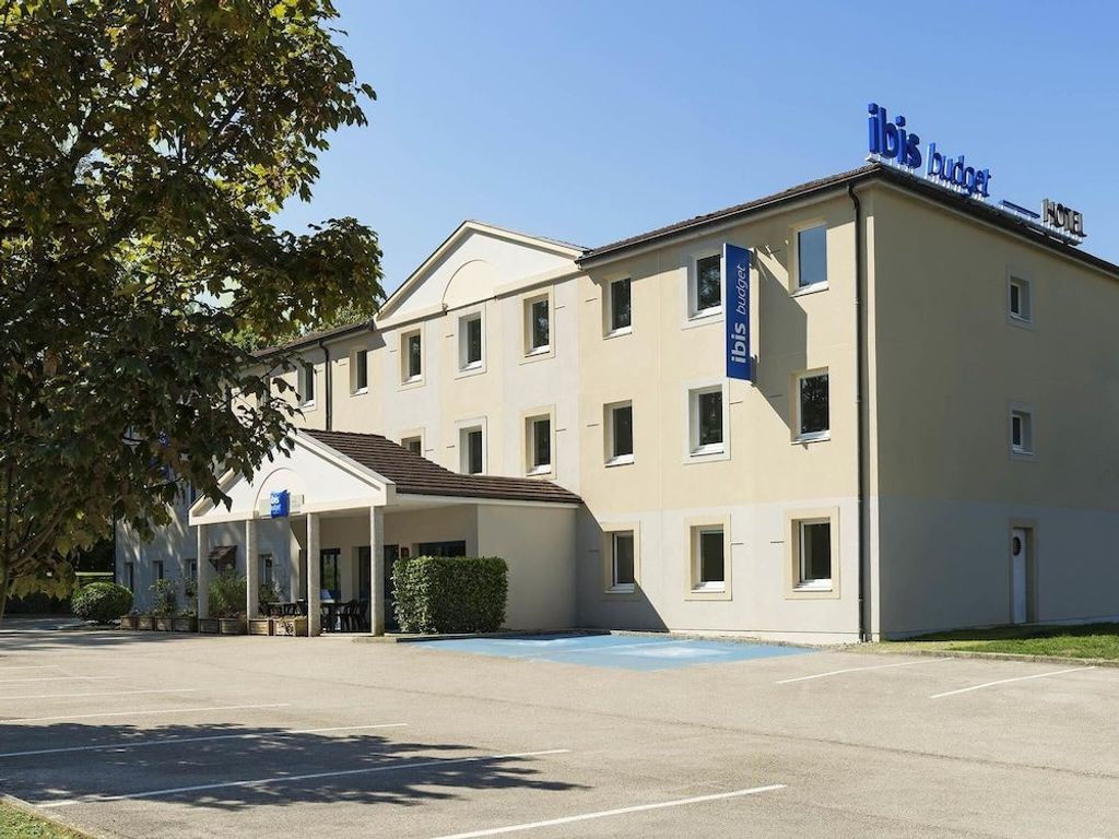 Ibis Budget Lons-Le-Saunier