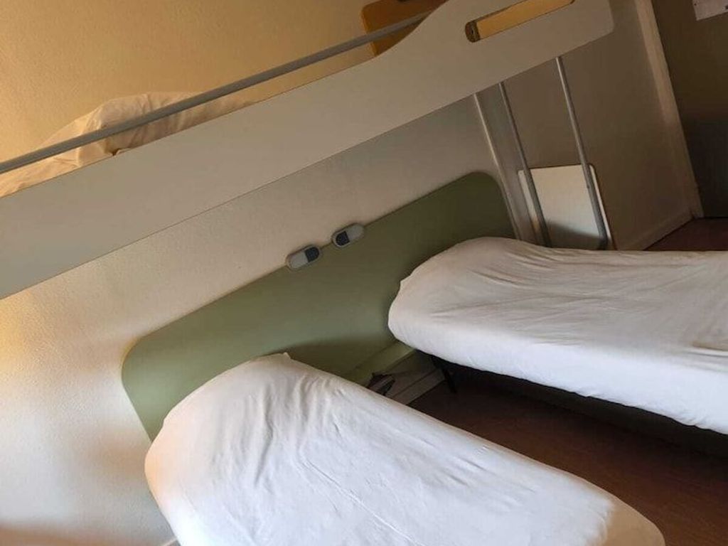 Ibis Budget Lons-Le-Saunier